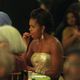 India-Michelle Obama-State dinner